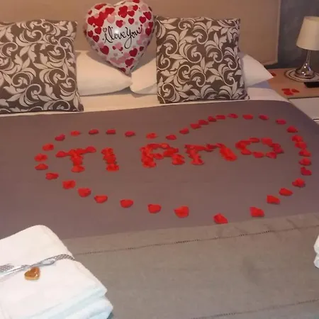 ベッド・アンド・ブレックファスト Il Sogno コゼンツァ