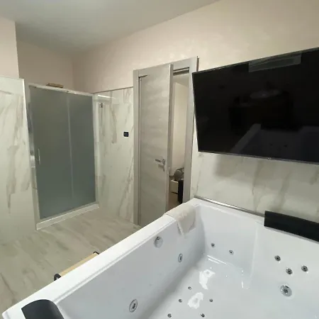 Panzió Il Sogno Cosenza