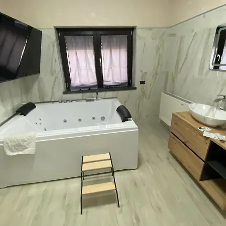 ベッド・アンド・ブレックファスト Il Sogno 4*