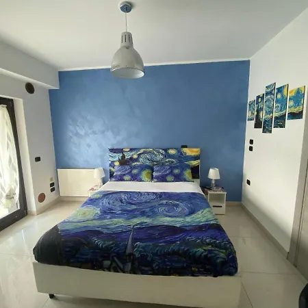 ベッド・アンド・ブレックファスト Il Sogno 4*