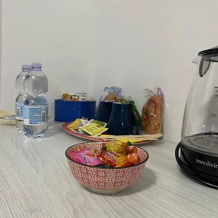 ベッド・アンド・ブレックファスト Il Sogno 4*