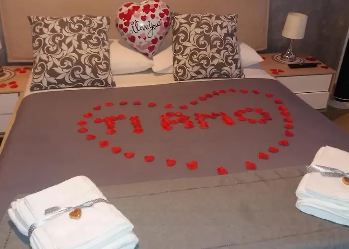 Alojamento de Acomodação e Pequeno-almoço Il Sogno Cosença