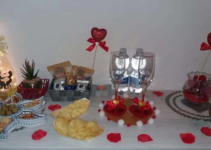 Alojamento de Acomodação e Pequeno-almoço Il Sogno 4*