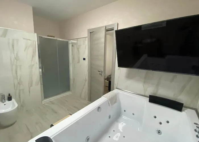 Alojamento de Acomodação e Pequeno-almoço Il Sogno Cosença