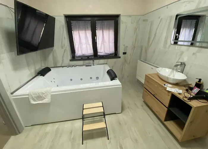 Alojamento de Acomodação e Pequeno-almoço Il Sogno 4*