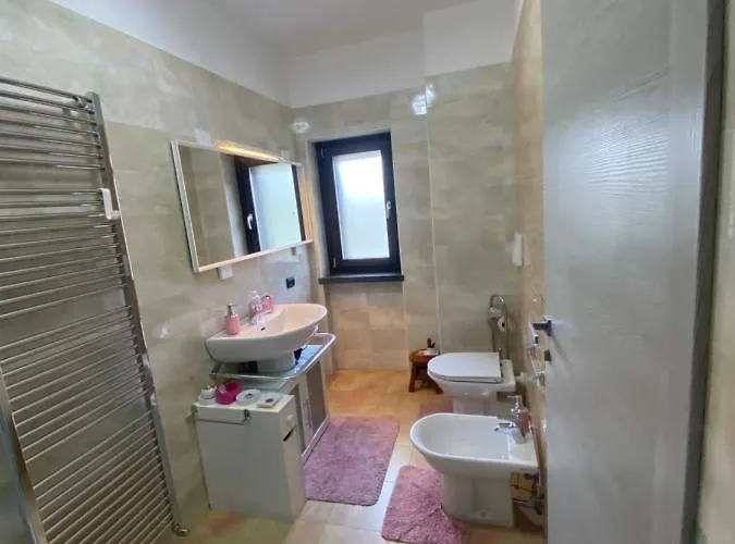 Il Sogno Alojamento de Acomodação e Pequeno-almoço Cosença