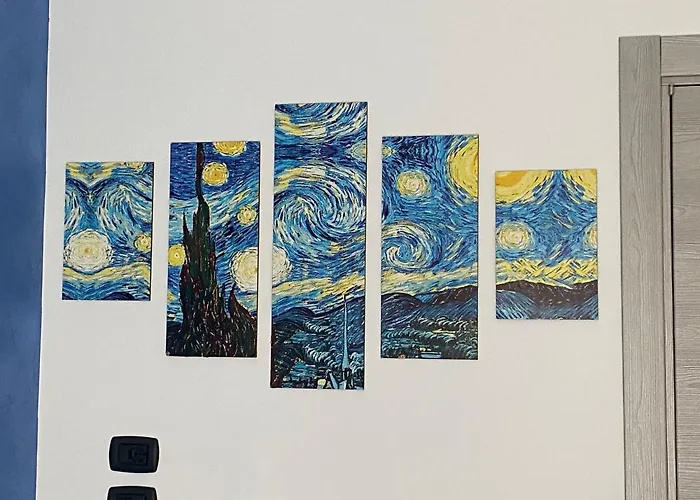 Il Sogno Alojamento de Acomodação e Pequeno-almoço 4*