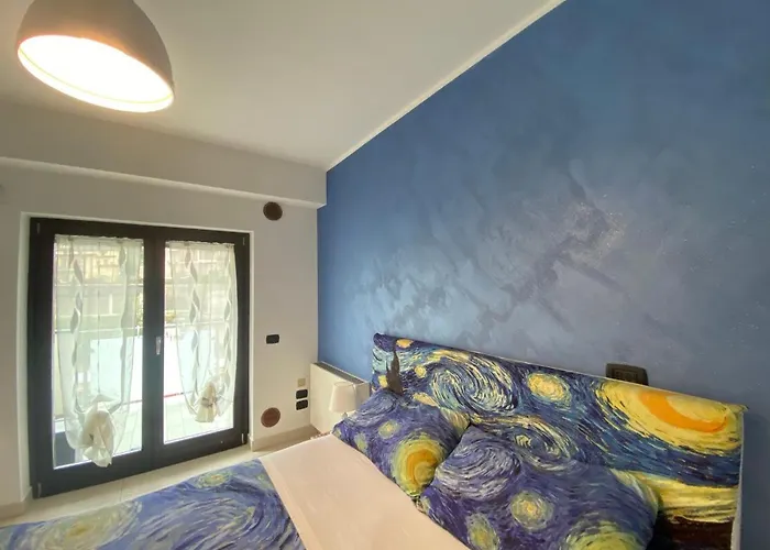 Il Sogno Alojamento de Acomodação e Pequeno-almoço Cosença