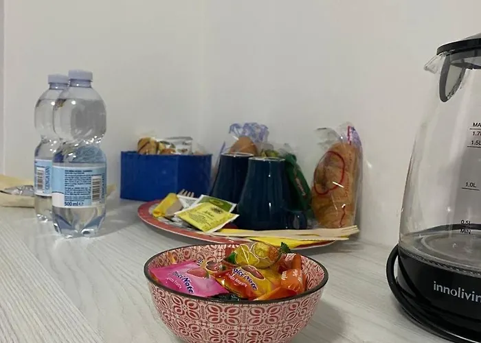 Alojamento de Acomodação e Pequeno-almoço Il Sogno 4*