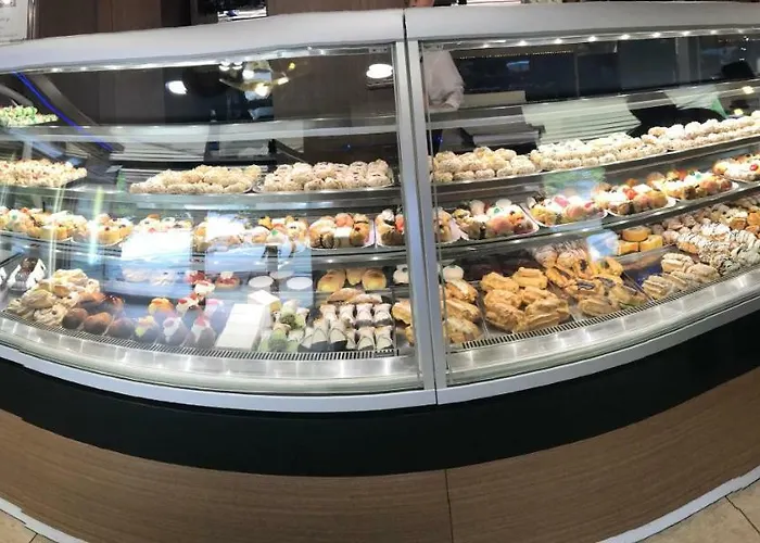 Alojamento de Acomodação e Pequeno-almoço Il Sogno Cosença