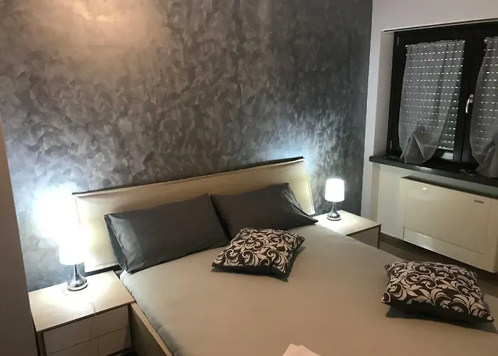 Alojamento de Acomodação e Pequeno-almoço Il Sogno Cosença